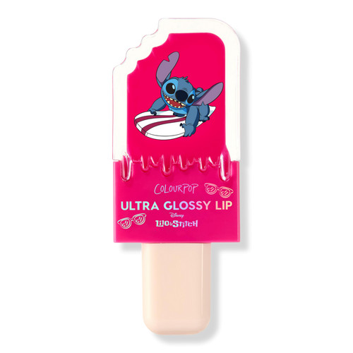 Surfer Vibes Disney Lilo & Stitch Ultra Glossy Lip - ColourPop | Ulta Beauty | Ulta