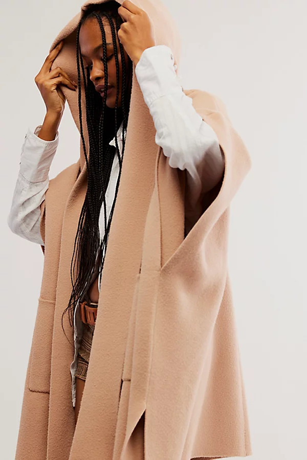 All I Need Cozy Hooded Duster | Free People (Global - UK&FR Excluded)
