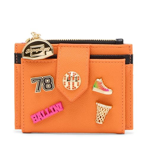 Betsey Johnson Don’t Block Me Bifold Wallet | Amazon (US)