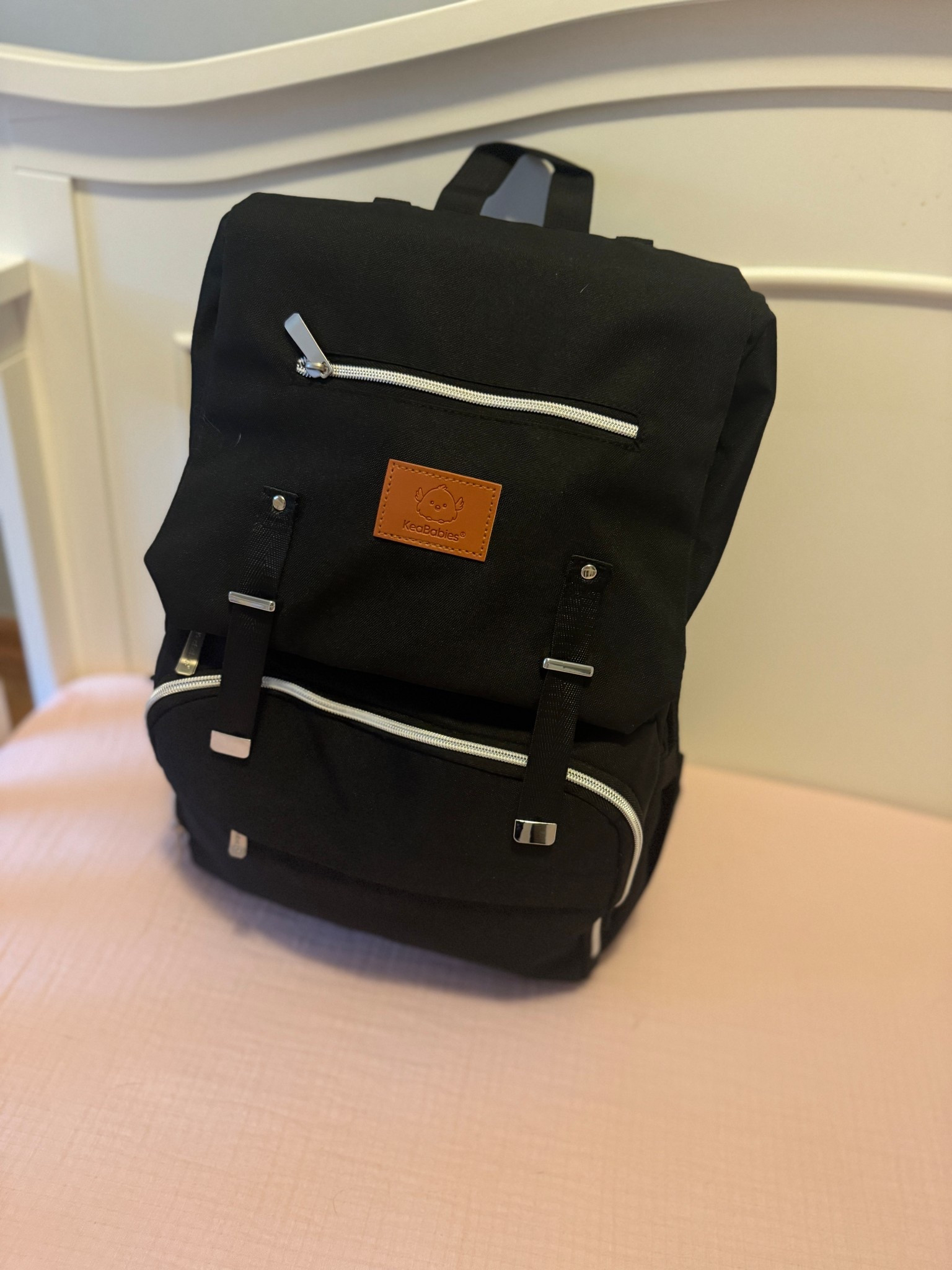 Diaper bag and baby Mia’s hospital bag! 

#LTKKids #LTKBaby #LTKFamily