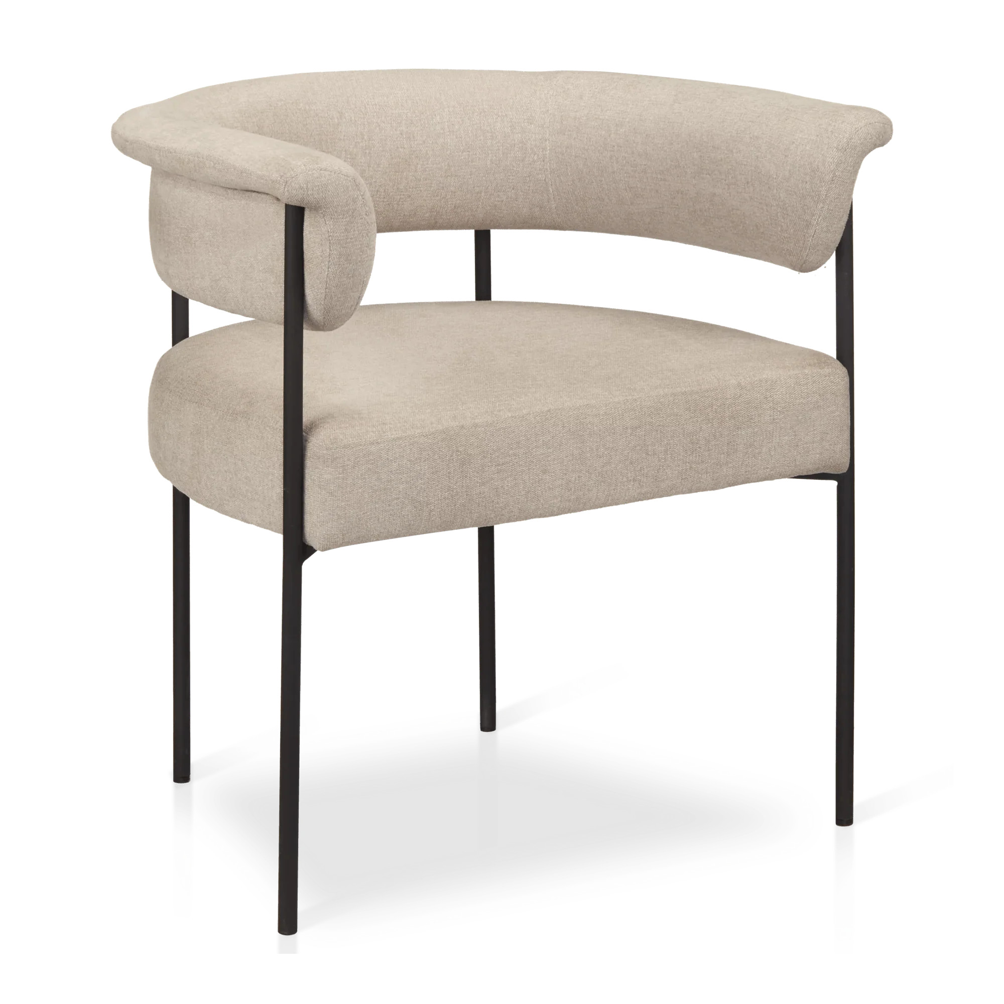 Fabric Accent Chair | Bouclair