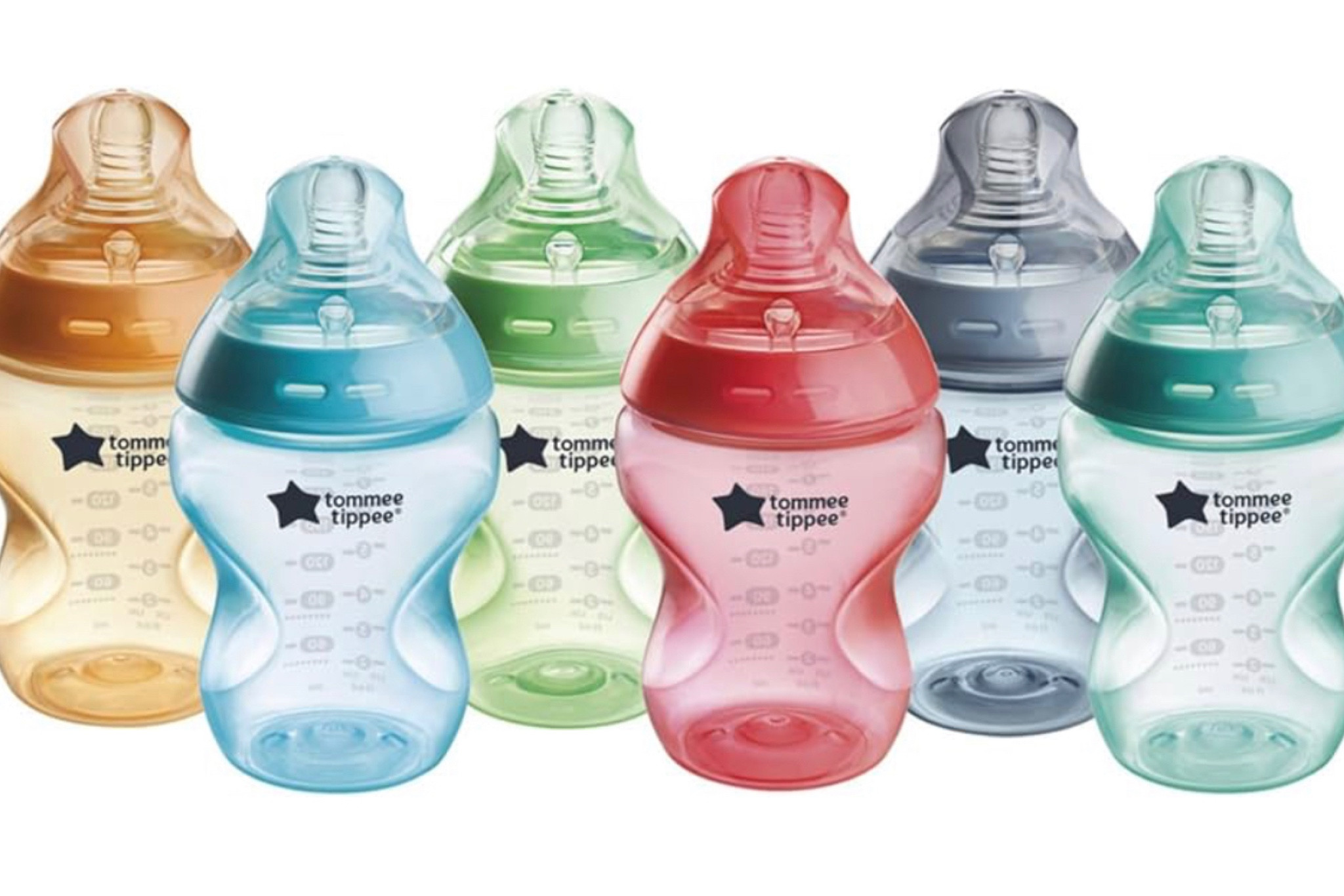 Obsessed with these bottles! Tommee tippee bottles for infants 

#LTKBaby