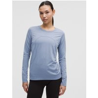 Swiftly Relaxed Long-Sleeve Shirt | Lululemon (US)