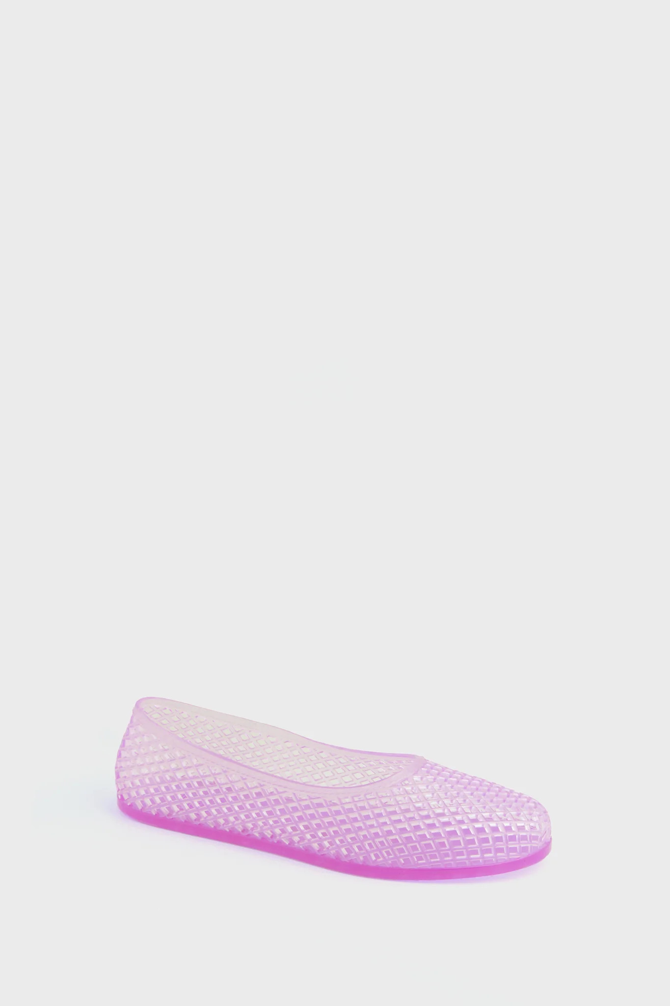 Lilac Iro Jelly Flats | Tuckernuck (US)