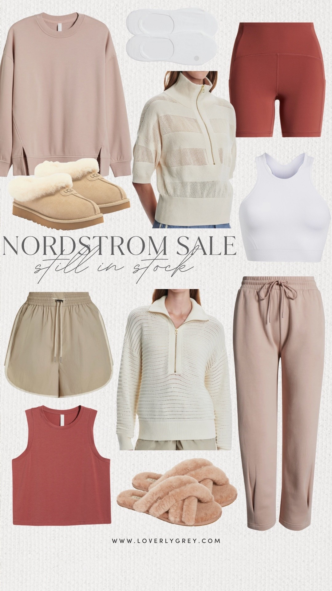 So many good lounge/athleisure pieces still in stock!

Loverly Grey, Nordstrom anniversary sale, Nsale 

#LTKSaleAlert #LTKStyleTip
