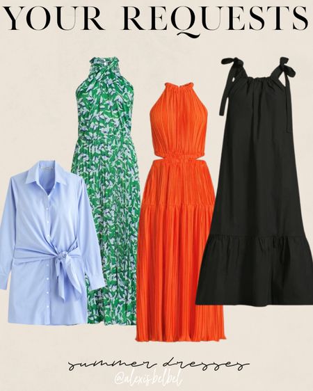 Walmart affordable dresses 

#LTKfindsunder100 #LTKfindsunder50