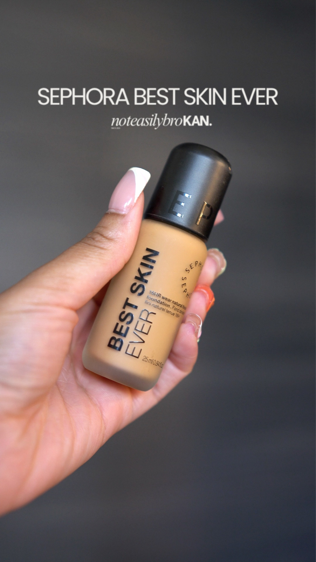 #giftedbysephoracollection and when I tell yall I've been reaching for it every morning!!
@sephoracollection |
@sephora
The Best Skin Ever Foundation + Best Skin Ever Concealer from have both been my go-to for my face base lately.
As someone with hyperpigmentation and textured skin who works 13-hour shifts, it's a TASK to find makeup that looks good after a LONG day and a LONG shift, especially in Trauma and Gen surgery.
But I've been reaching for these two because it's a simple effortless base routine.
* The Pro Foundation Brush #40 blends the product so effortless for a hydrated, seamless finish that holds.
* There's also hyaluronic acid in the formula and I LOVE THAT FOR US.

* It's Lightweight. Buildable. 16-hour wear that actually gets tested BY ME day after day.
With 40 shades, you're sure to find your perfect match.
Find it at Sephora.com, in store or it's conveniently linked in my LTK at the link in my bio.
@sephoracollection | @sephora | #bestskinever #sephoracollection #sephoramakeup 

#LTKmorningroutine #LTKBeauty #LTKgrwm