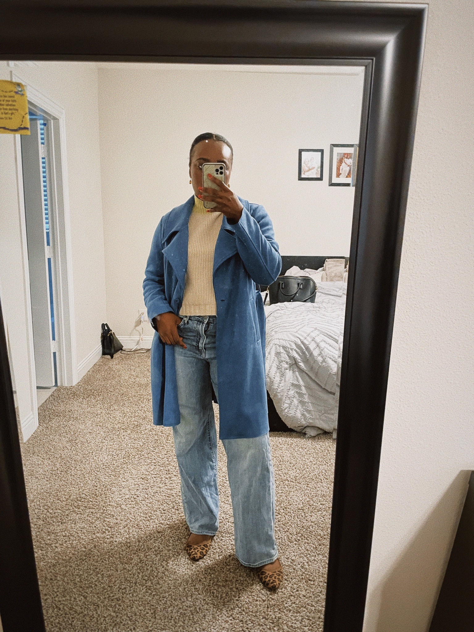 Winter blues!

#LTKmidsize #LTKstyletip 

#LTKSeasonal