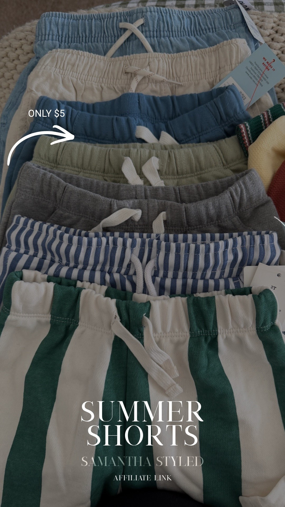 Toddler Boy Summer Shorts 🩳 

#LTKmomlife #LTKBaby #LTKKids