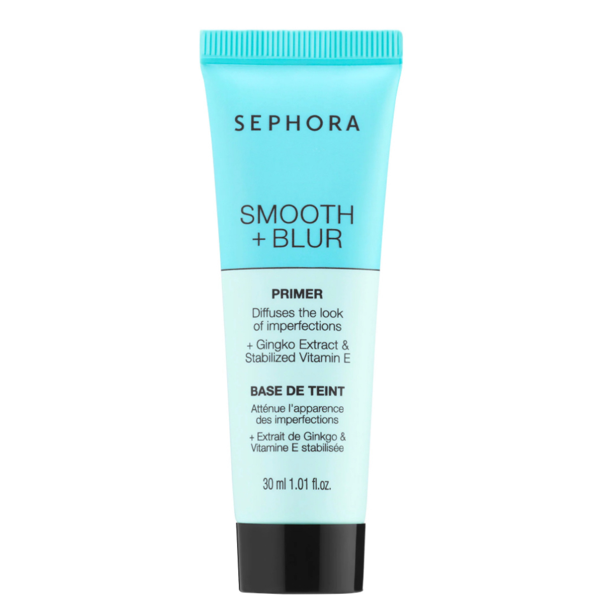  This lightweight formula diffuses imperfections and smooths your skin texture with a soft-powder finish. 

A silky makeup primer that gives a soft-focused, blurred effect to reduce the appearance of pores, fine lines, and wrinkles.

Finish: Natural 

Skin Type: Normal, Oily, Dry, Combination

#LTKGiftGuide #LTKbeauty #LTKFind