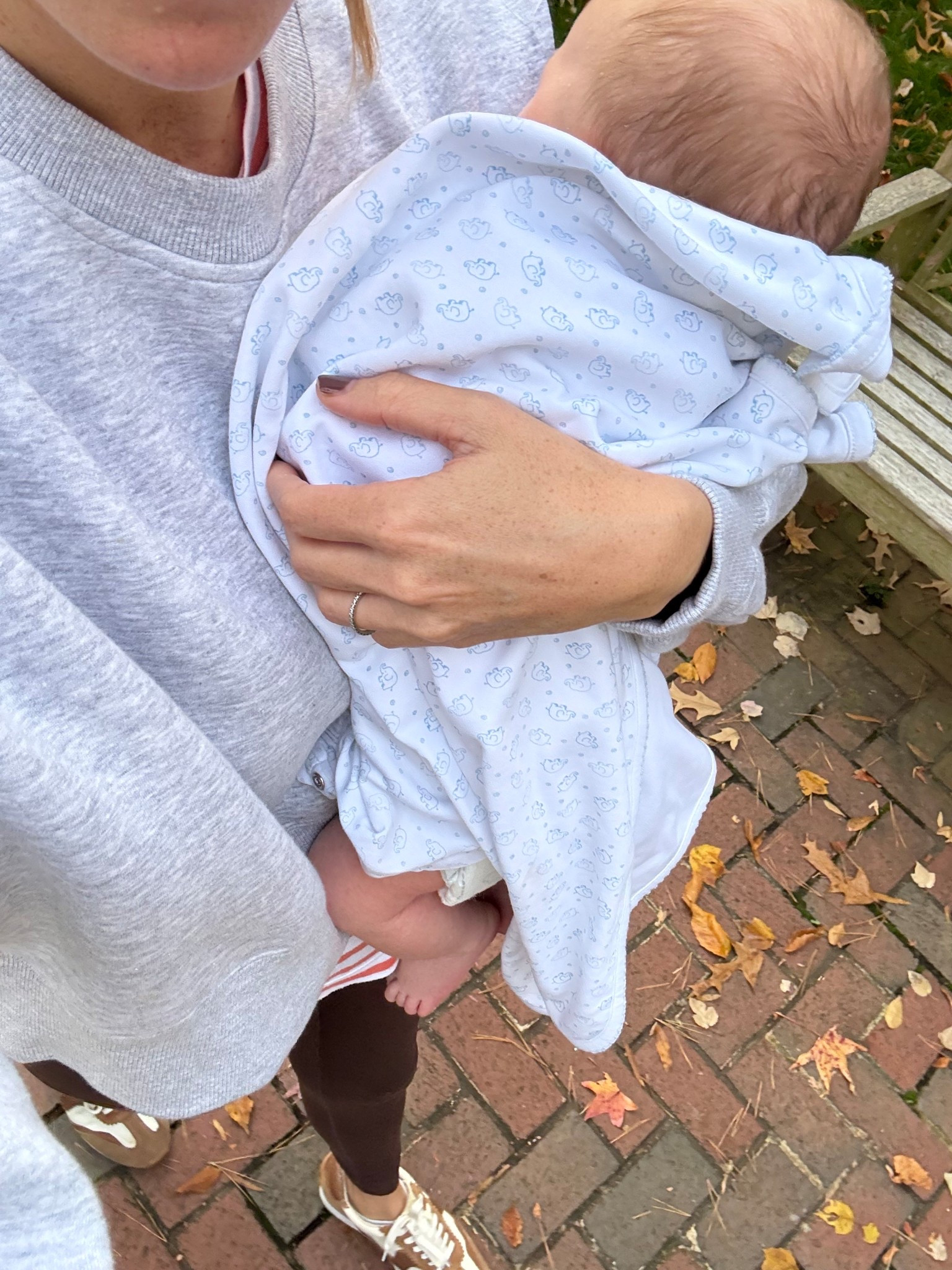 Life in activewear lately with my cutest baby accessory 

#LTKActive #LTKBaby #LTKSeasonal