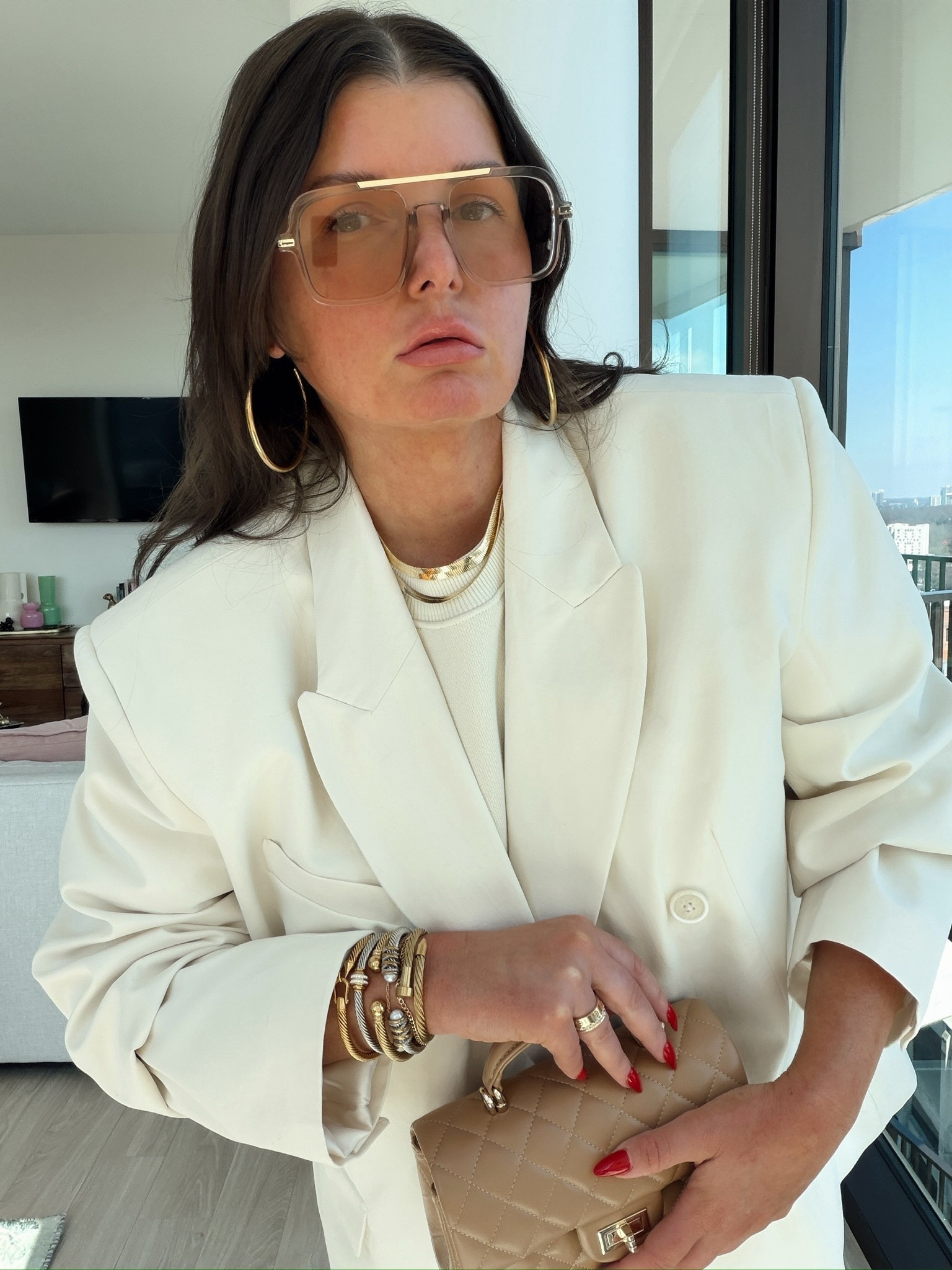 Amazon, Zara, Target, oh my! 
wearing my true size in top
true size / size down in jeans (I’m between sizes rn)
Size up in oversized blazer



#LTKootd #LTKgrwm #LTKOver40

#LTKdayinmylife #LTKSeasonal #LTKootd

#LTKSeasonal #LTKootd #LTKdayinmylife

#LTKootd #LTKgrwm #LTKdayinmylife

#LTKootd #LTKSeasonal #LTKdayinmylife

#LTKootd #LTKgrwm #LTKSeasonal