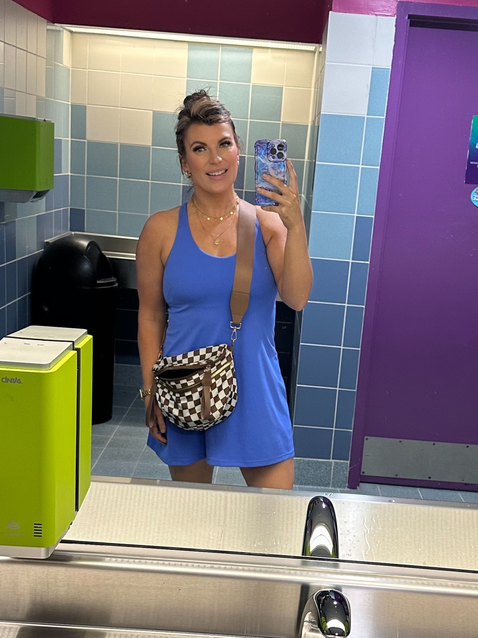 My favorite athletic dress from Walmart. I'm wearing size large!

keywords: active dress outfit women, sporty mini dress women, mom outfit casual summer, errands outfit women, comfortable summer dress women, amazon activewear dress, athleisure dress outfit, casual sporty outfit women, theme park outfit women, travel outfit comfy women, throw on and go outfit, tennis dress outfit casual, everyday outfit mom life, lightweight summer outfit women 

 #LTKootd #LTKmomlife #LTKActive