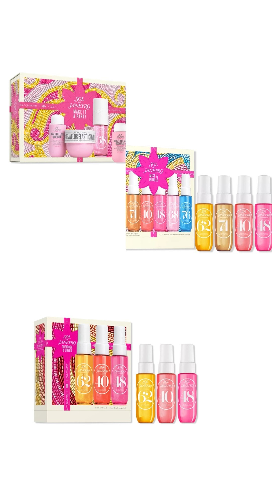 BLACK FRIDAY DEAL! 25% off Sol De Janeiro ✨🤍 

#LTKGiftGuide #LTKCyberWeek #LTKHoliday