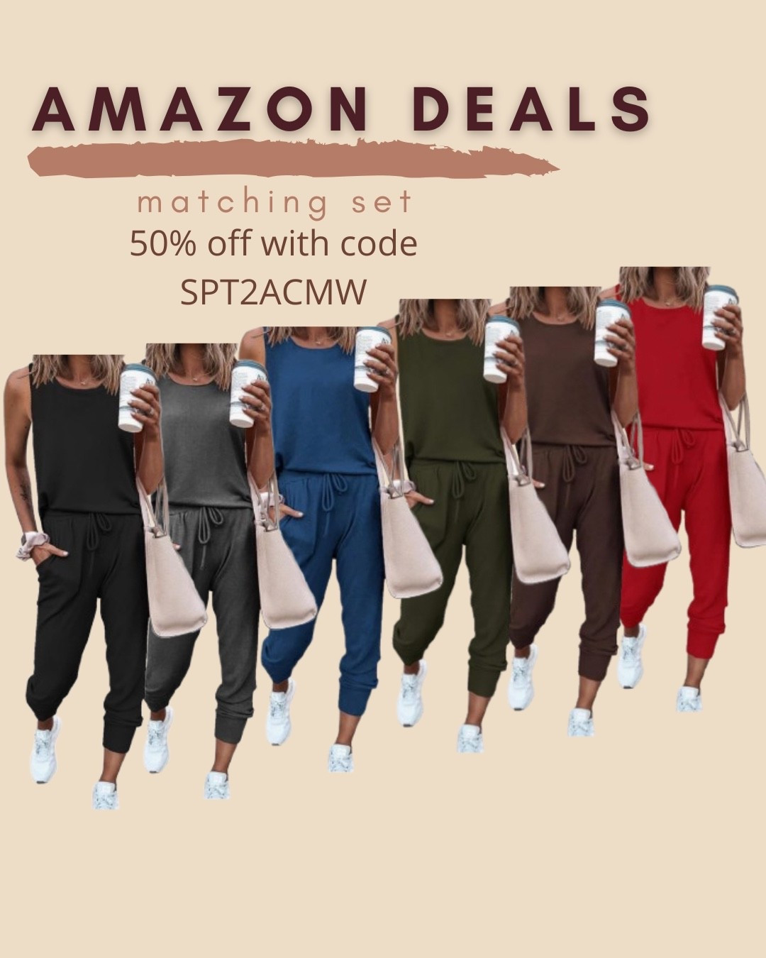 $17 ends 6/22

Amazon set
Amazon fashion
Amazon deals
Matching set
Two piece set
Comfy outfit
Lounge set

#LTKSaleAlert