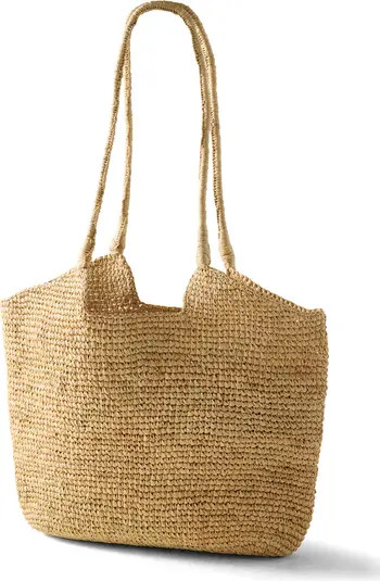 Haven Well Within Raffia Tote | Nordstrom | Nordstrom