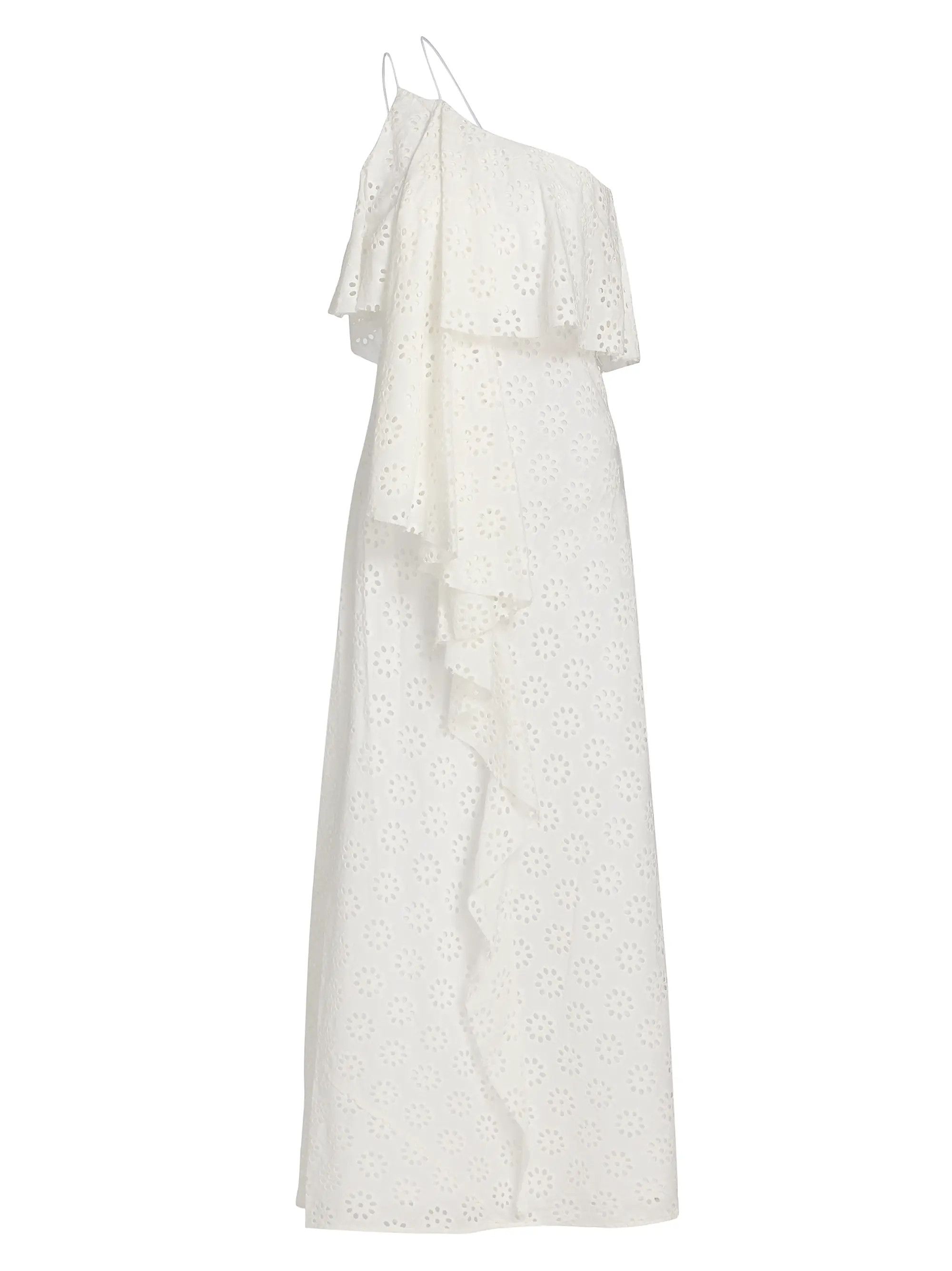 Isa Eyelet Maxi Dress | Saks Fifth Avenue