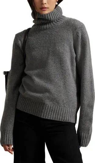 Wool Turtleneck Sweater | Nordstrom