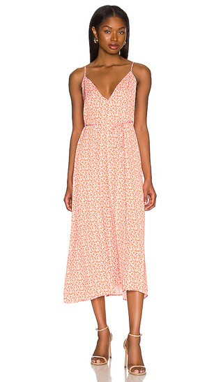 Hannah Midi Dress | Revolve Clothing (Global)