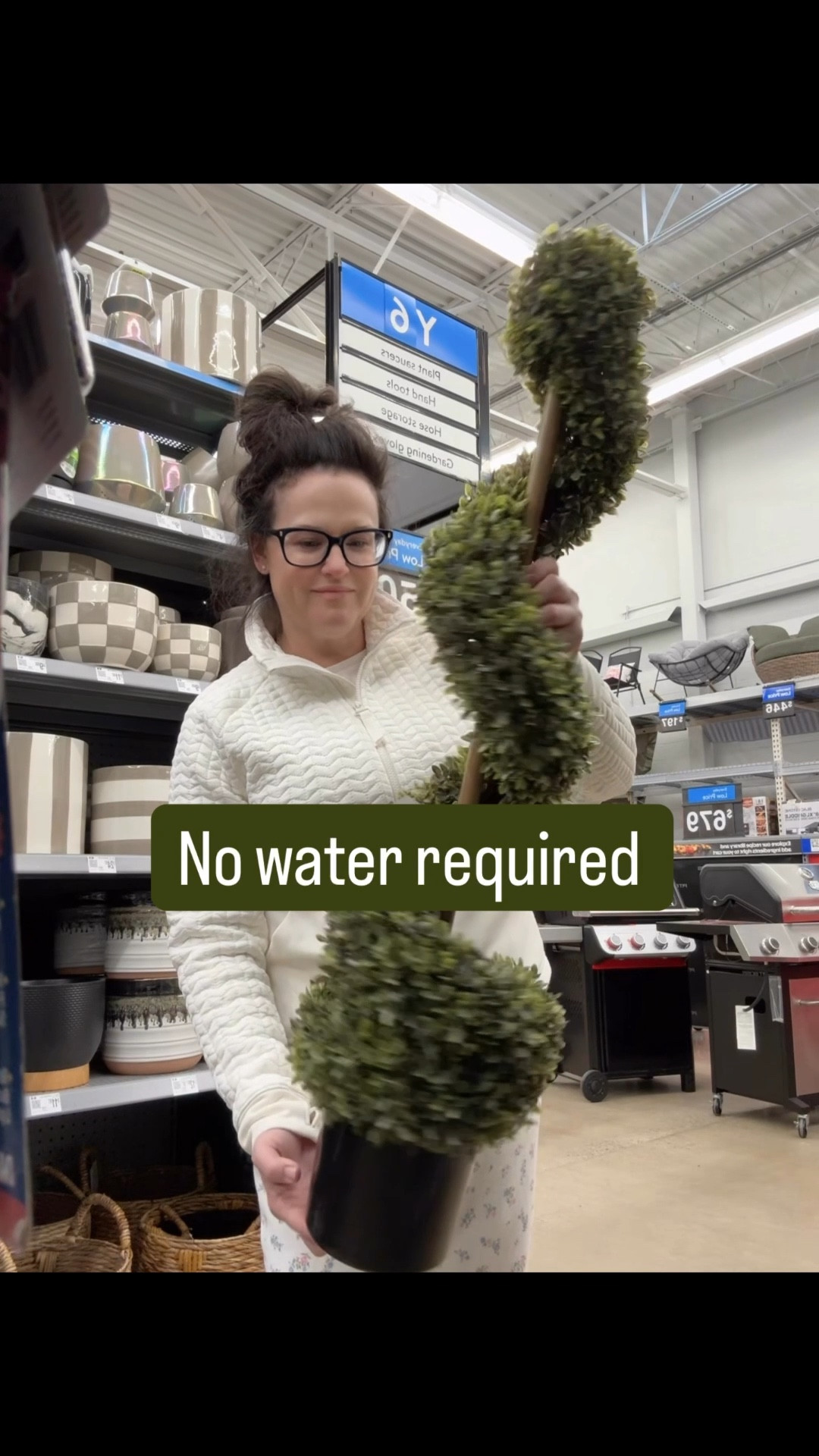 This is where I’m at in life… buying plants I don’t have to water.


#LTKmomlife #LTKHome #LTKSeasonal