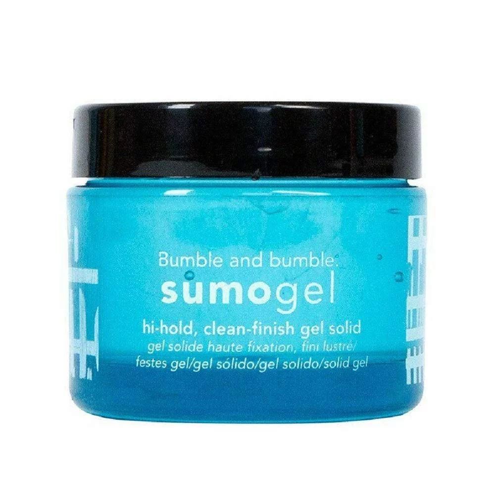 Bumble and Bumble Hi Hold Clean Finish Sumogel Hair Gel, 1.5 Oz | Walmart (US)