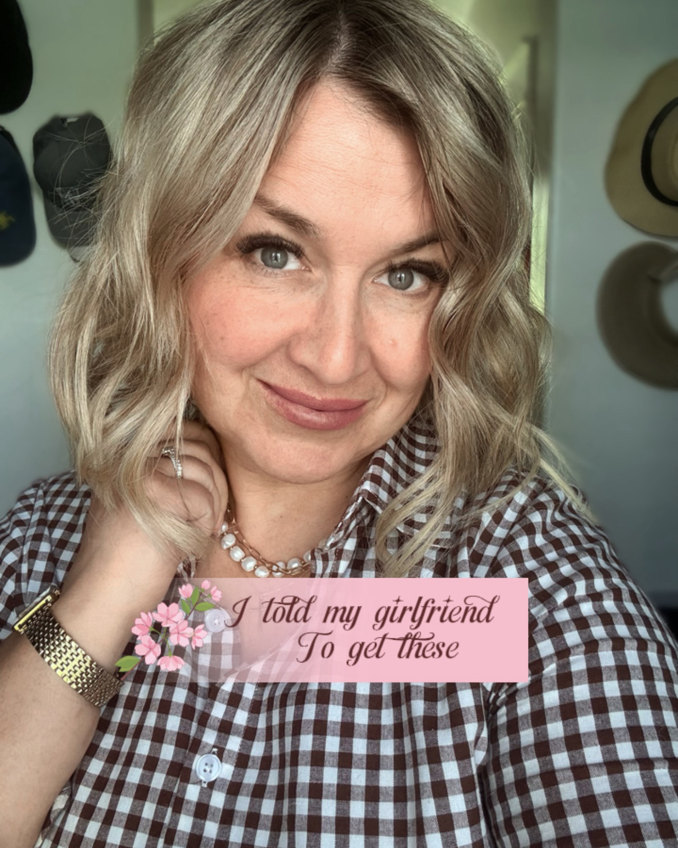 🌸Comment SHOP for links 
🌸I may receive a small commission if you shop through my links (at no extra cost to you)
🌸Follow for more midsize over 45 ootd 
—-
I told my girlfriend… you NEED these 🤍
Easy, flattering tops that actually work for midsize + midlife bodies 🙌
Comfortable, feminine, and perfect for everyday outfits
—-
midsize outfits over 40 casual outfits for women over 50 flattering tops for midsize women walmart fashion finds affordable everyday outfits midlife style inspiration spring summer outfits casual chic outfits for women comfortable stylish outfits for women over 40

#LTKMidsize #LTKdayinmylife #LTKOver40