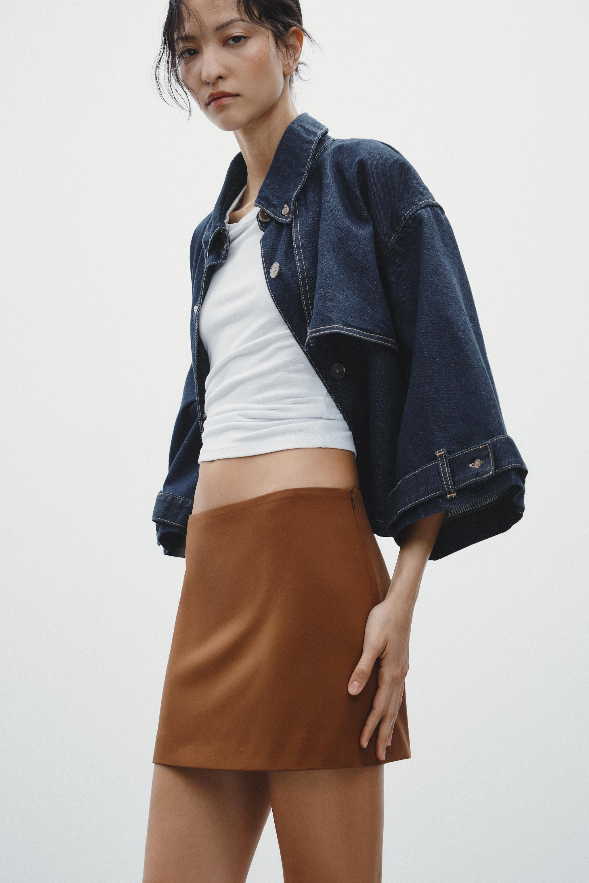 MINI SKIRT | Zara US