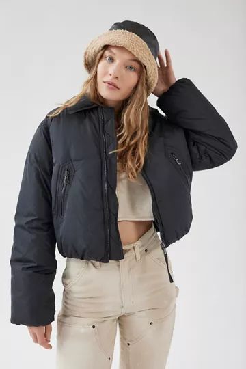 UO Bestie Puffer Jacket | Urban Outfitters (US and RoW)