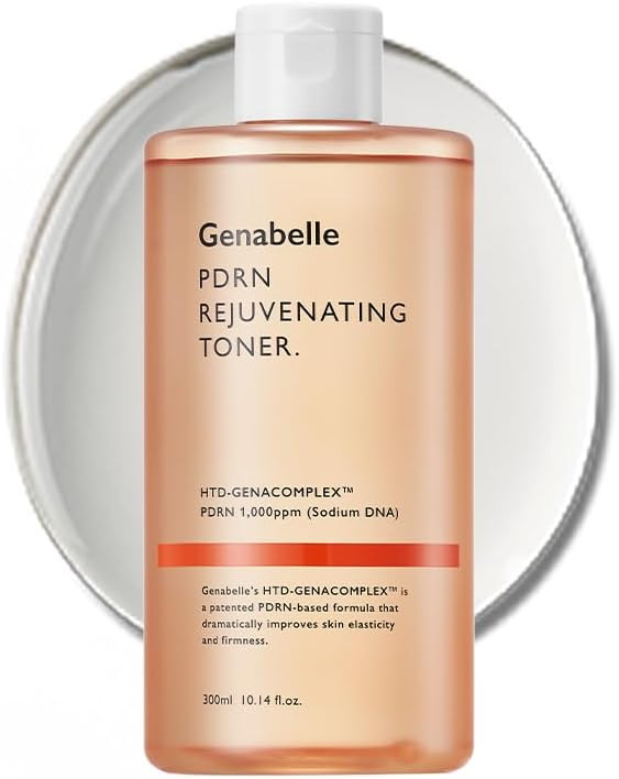 PDRN Rejuvenating Toner - Deep Hydration & Skin Barrier Support with PDRN, Panthenol, Hyaluronic ... | Amazon (US)