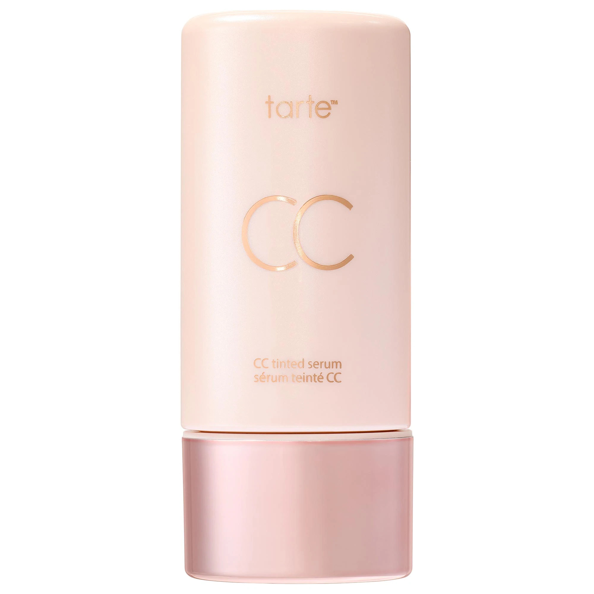 tarte CC color-correcting tinted serum Medium 1.86 oz/55 mL | Sephora (US)
