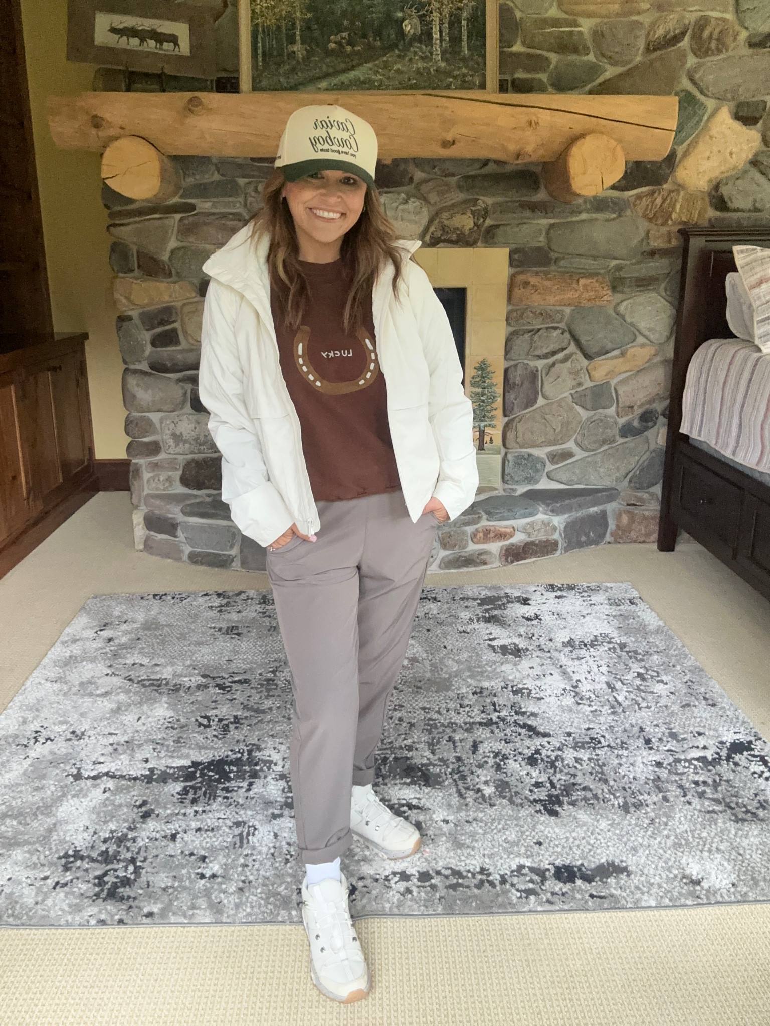 UTV riding outfit in Montana! 

#LTKStyleTip #LTKTravel