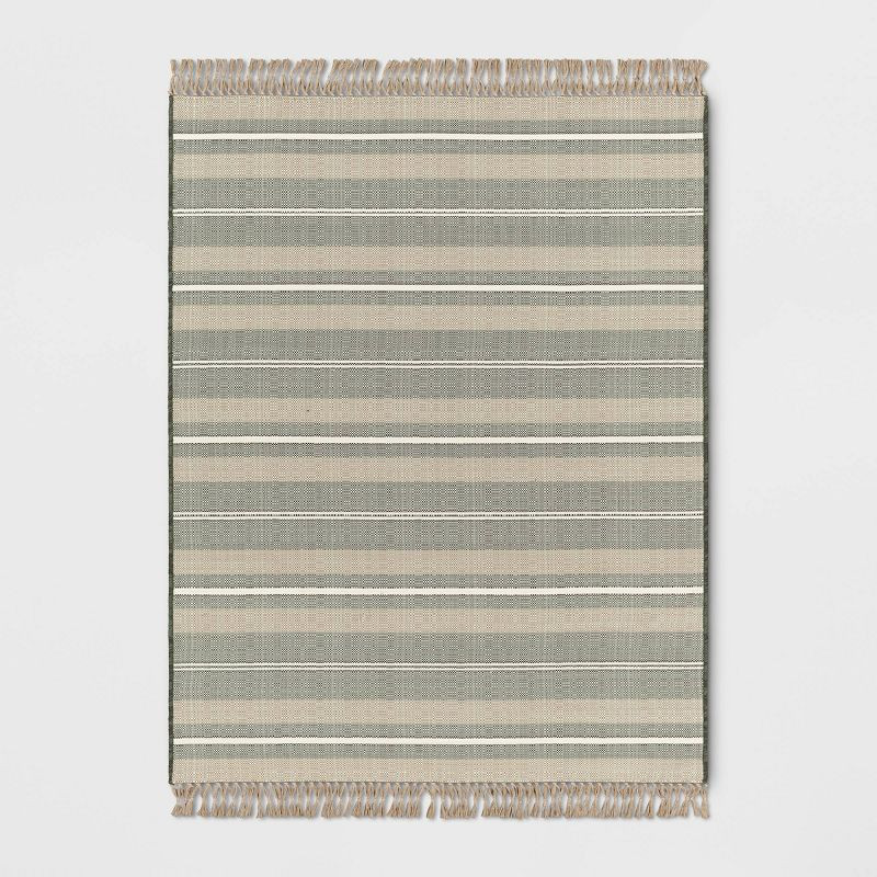 Beachside Stripe Outdoor Rug - Threshold™ designed with Studio McGee | Target