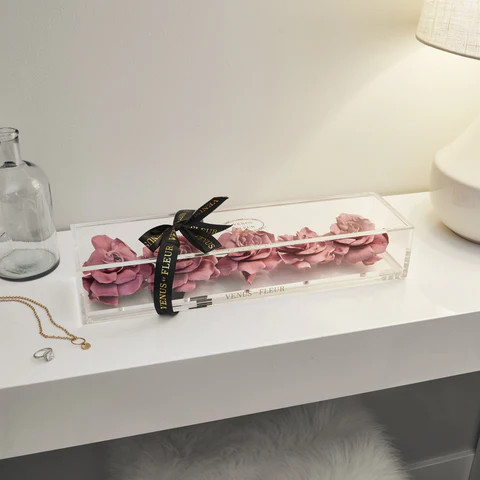 Le Clair Rangée | Venus ET Fleur