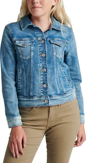 Kiara Denim Jacket | Nordstrom