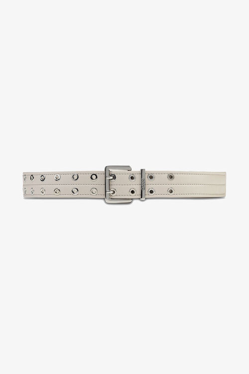 Double Eyelet Belt | Ganni