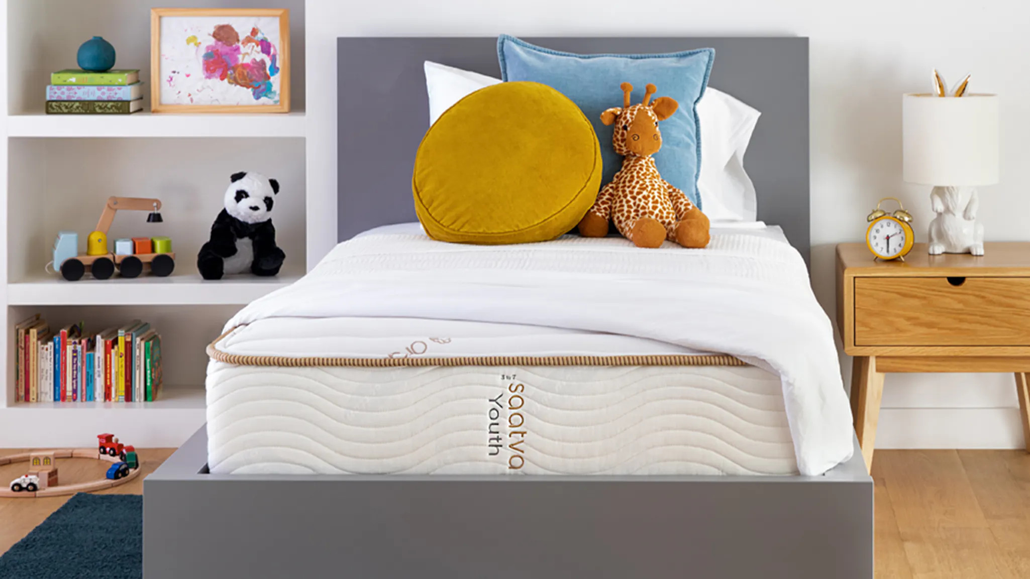 Saatva Youth Mattress | Saatva Mattress