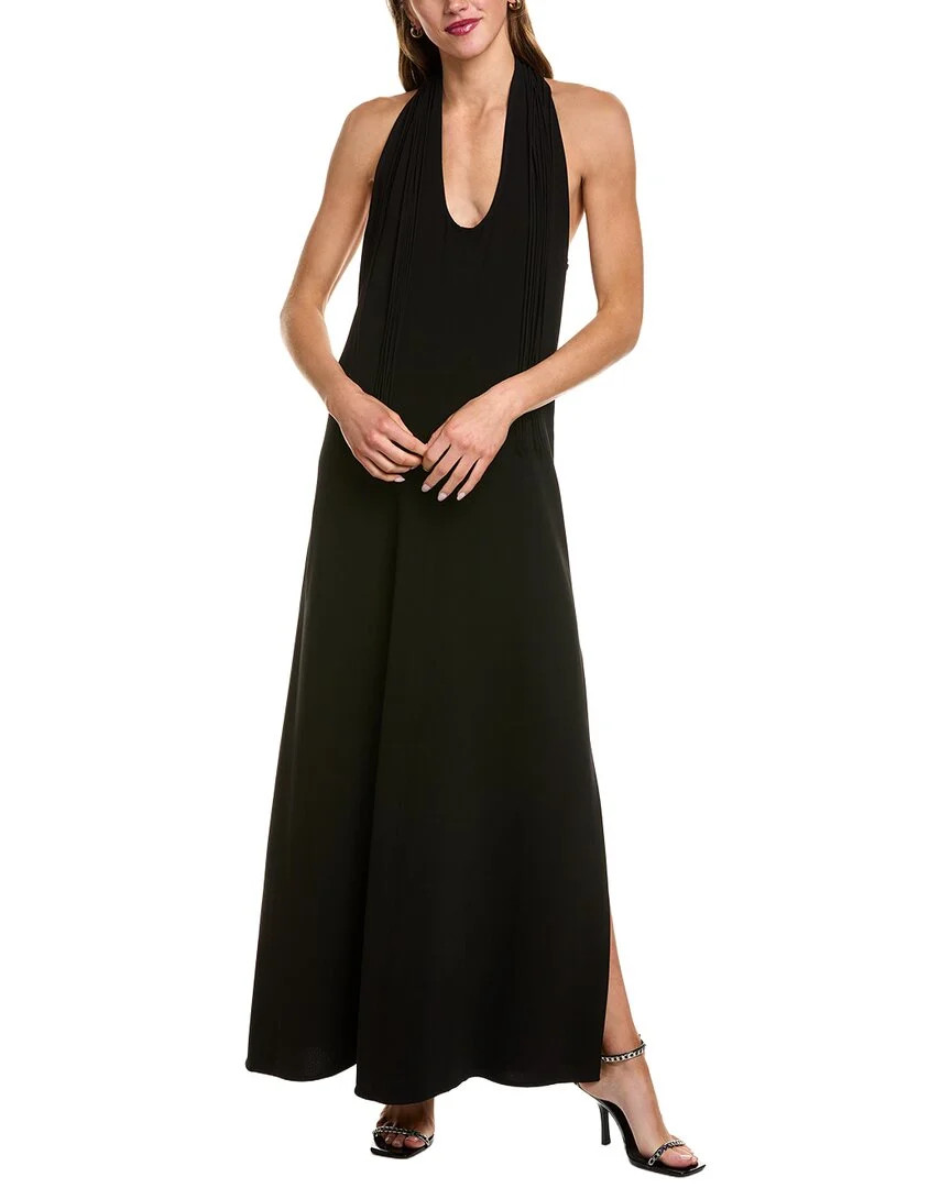 Proenza Schouler Ember Matte Maxi Dress | Shop Simon