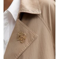 Gold Love Brooch New Look | New Look (UK)