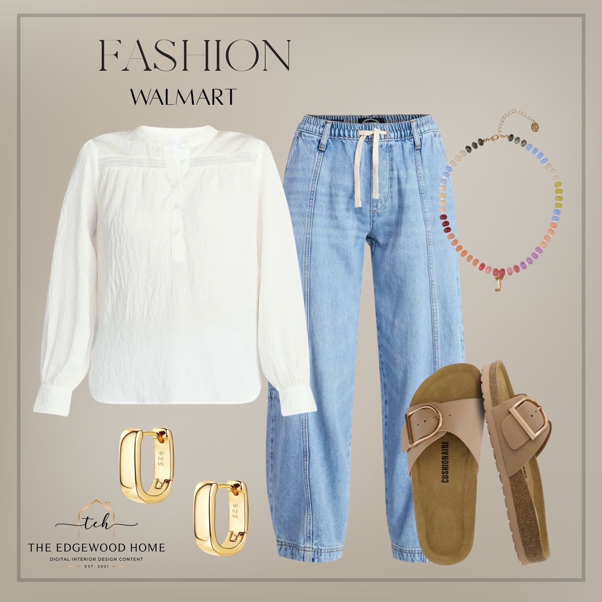 Casual Everyday Fashion from Walmart

#LTKOver40 #LTKSaleAlert #LTKootd