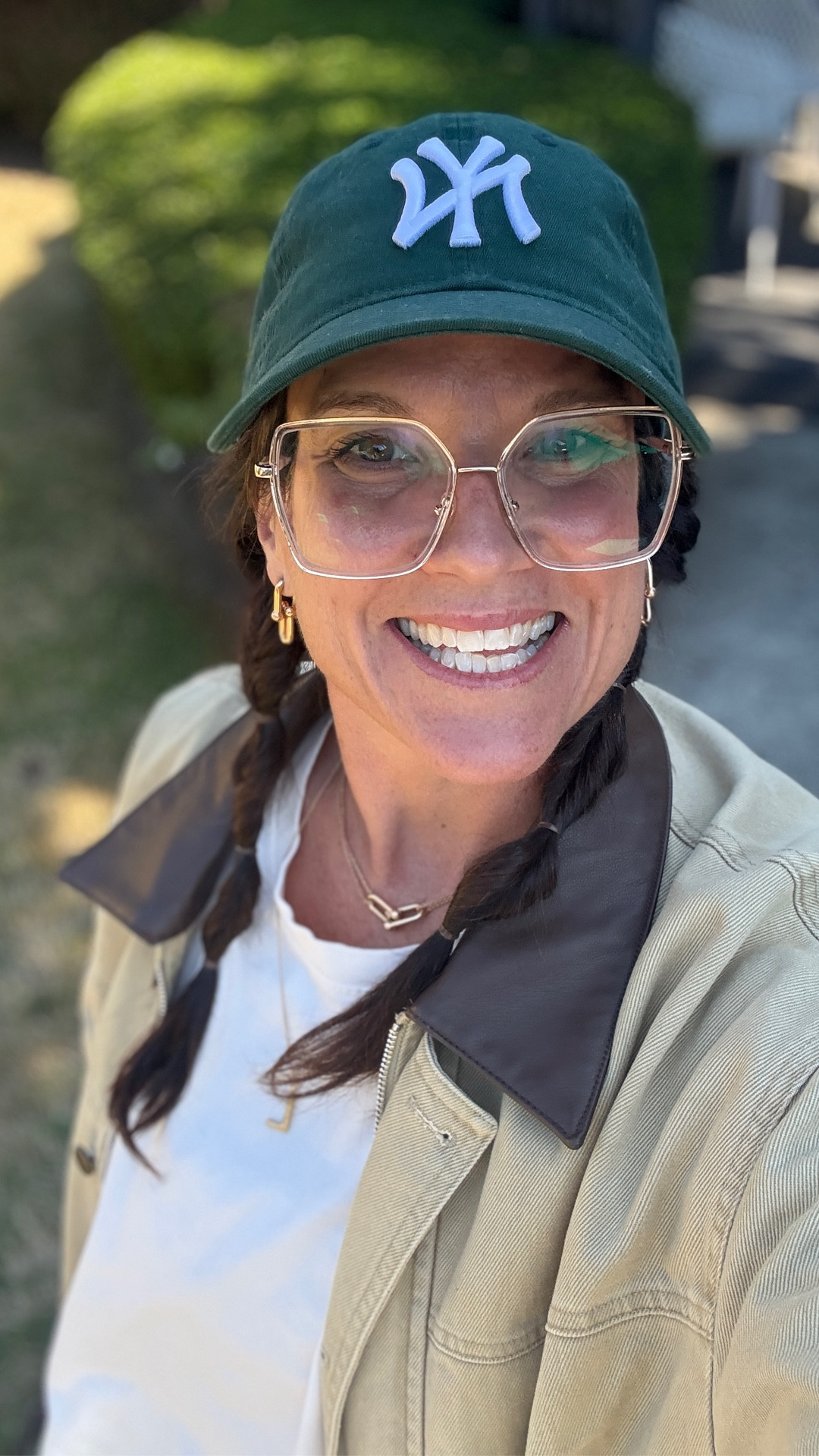 Cooler days call for cooler outfits 🫣

#LTKStyleTip #LTKOver40 #LTKMidsize
