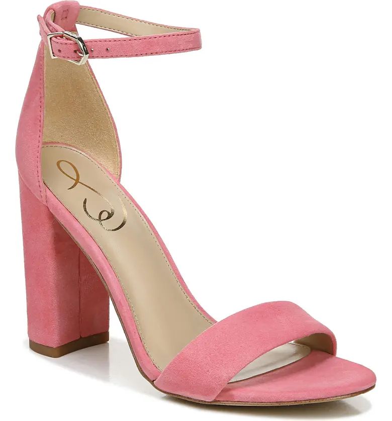 Yaro Ankle Strap Sandal | Nordstrom