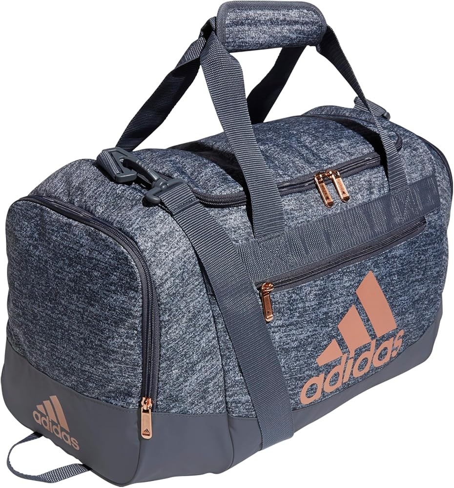 adidas Unisex Adult Defender 4.0 Duffel, Durable Athletic Sports Gym Travel Bag for Men and Women... | Amazon (US)