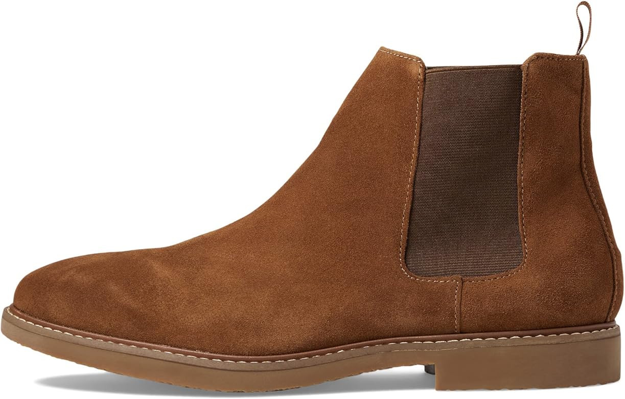 Steve Madden Men's Highline Chelsea Boot | Amazon (US)