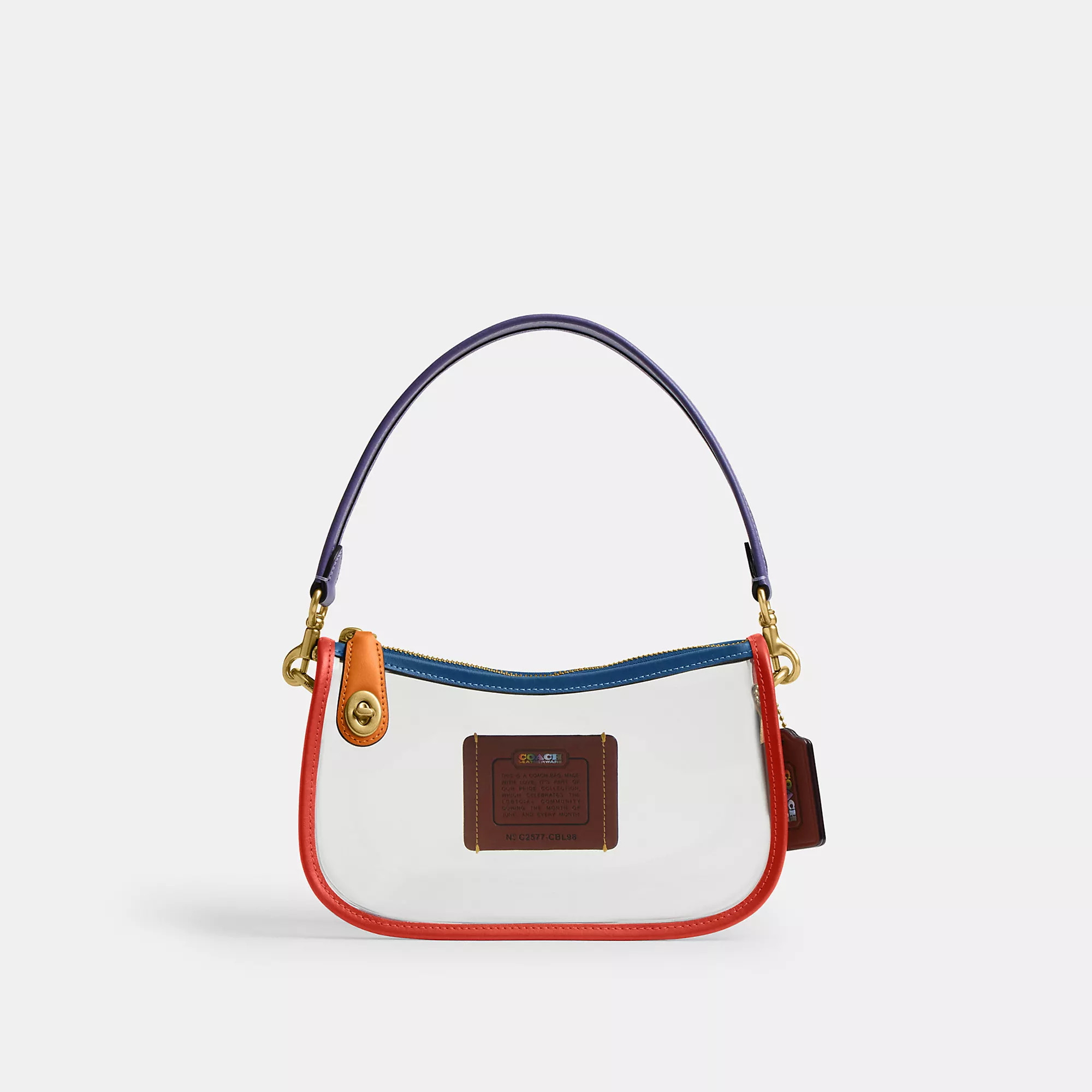 Stadium Swinger Bag | Coach (US)