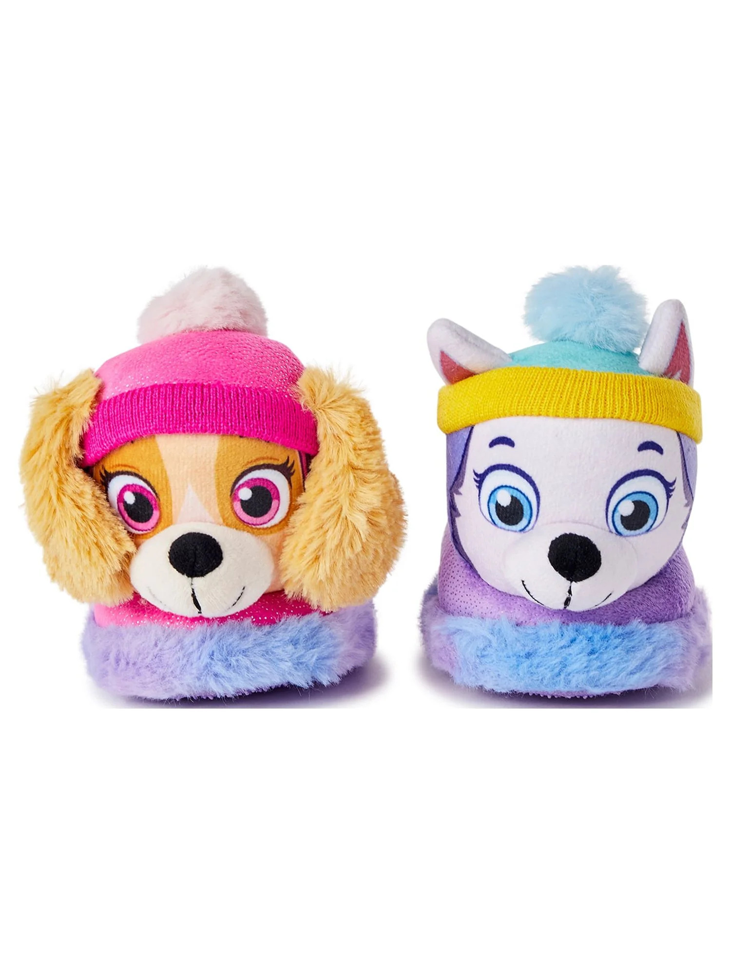 Paw Patrol Toddler Girls Slipper, Sizes 5/6-11/12 | Walmart (US)