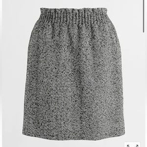 HERRINGBONE SIDEWALK MINI SKIRT NWT | Poshmark