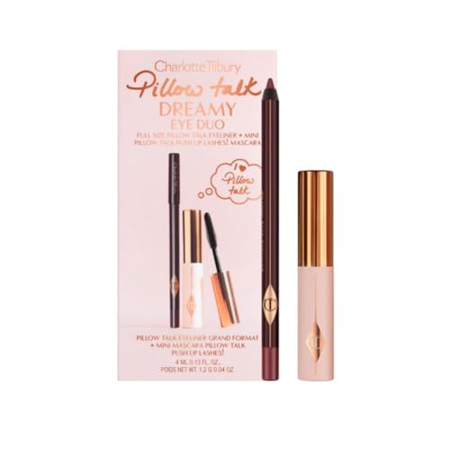 CHARLOTTE TILBURY Pillow Talk Dreamy Eye Duo | Amazon (US)