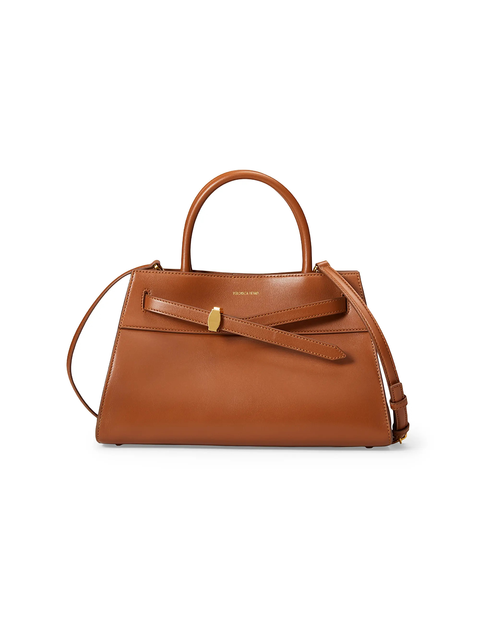 Dash Leather Top Handle Bag | Saks Fifth Avenue