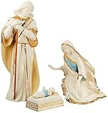 Lenox 6238430 First Blessing Nativity 3-Piece Holy Family Figurine Set | Amazon (US)