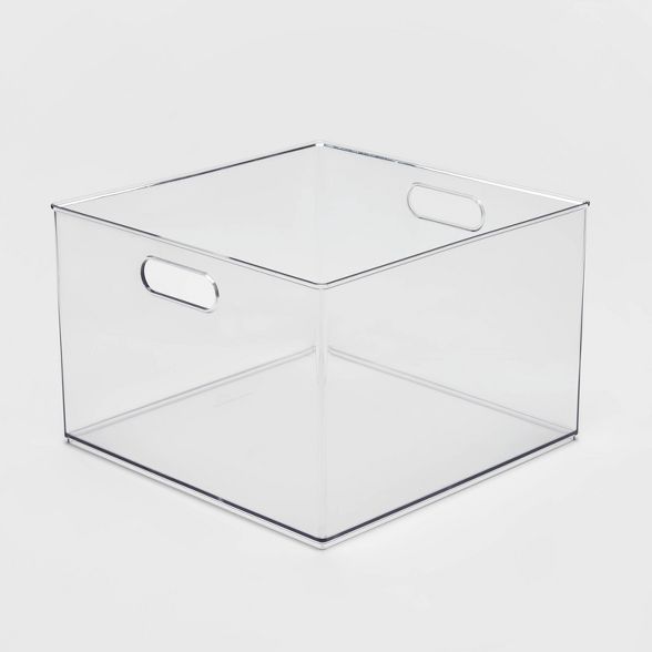 12&#34; x 12&#34; x 8&#34; All Purpose Storage Bin - Brightroom&#8482; | Target